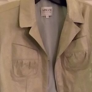 Armani jacket